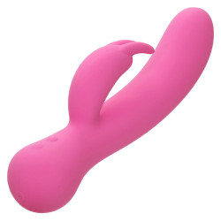 CALEXOTICS - FIRST TIME VIBRATOR RABBIT WIEDERAUFLADBAR ROSA – Produktansicht 3