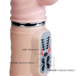 BAILE - HITZE FIRE BUNNY RAMPANTE TEMPERATUR 10F – Produktansicht 5