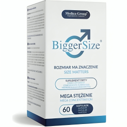 MEDICA GROUP - PENISVERGRÖSSERUNG, 60 KAPSELN – Produktansicht 2