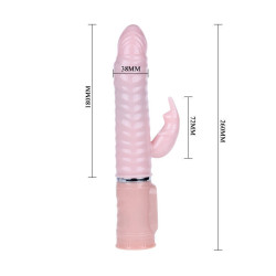 BAILE - HITZE FIRE BUNNY RAMPANTE TEMPERATUR 10F – Produktansicht 10