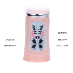 BAILE - HITZE FIRE BUNNY RAMPANTE TEMPERATUR 10F – Produktansicht 11