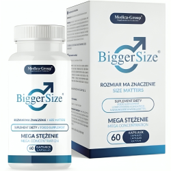 MEDICA GROUP - PENISVERGRÖSSERUNG, 60 KAPSELN – Produktansicht 3