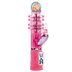 BAILE - PASSION ROCK BUNNY RAMPANTE 10F 27 CM – Produktansicht 2