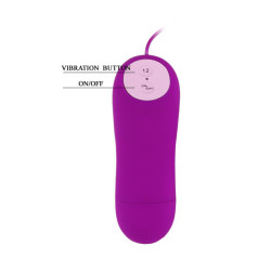 BAILE - PLEASURE SHELL12 LILA SPAREN NEU – Produktansicht 6