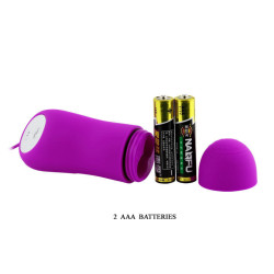 BAILE - PLEASURE SHELL12 LILA SPAREN NEU – Produktansicht 7