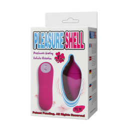 BAILE - PLEASURE SHELL12 LILA SPAREN NEU – Produktansicht 8