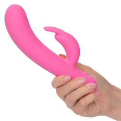 CALEXOTICS - FIRST TIME VIBRATOR RABBIT WIEDERAUFLADBAR ROSA – Produktansicht 6