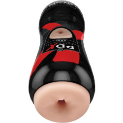 PDX ELITE - STROKER SET 12 EINHEITEN: 6X VAGINA, 3X ANO, 3X MUND – Produktansicht 3