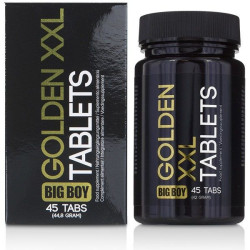 COBECO - BIG BOY GOLDEN XXL 45TABS – Produktansicht 2