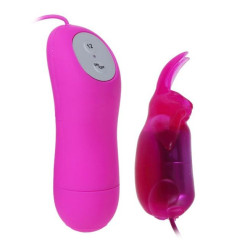 BAILE - NIEDLICHER SECRET BUNNY VIBRATOR 12 GESCHWINDIGKEIT – Produktansicht 2