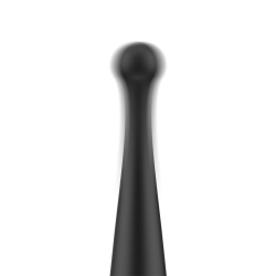 BLACK&SILVER - KENNETH STIMULIERENDE VIBE – Produktansicht 2