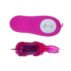 BAILE - NIEDLICHER SECRET BUNNY VIBRATOR 12 GESCHWINDIGKEIT – Produktansicht 4