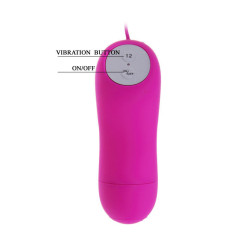 BAILE - NIEDLICHER SECRET BUNNY VIBRATOR 12 GESCHWINDIGKEIT – Produktansicht 6