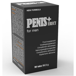 COBECO - PENIS + ERIGIERT 90 KAPSELN – Produktansicht 2