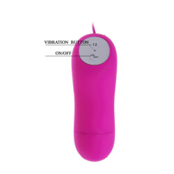 BAILE - CUTE SECRET BUTTERFLY STIMULATOR VIBRATOR 12V – Produktansicht 6