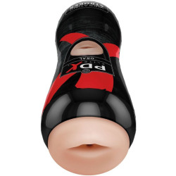 PDX ELITE - STROKER SET 12 EINHEITEN: 6X VAGINA, 3X ANO, 3X MUND – Produktansicht 5
