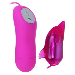 BAILE - NIEDLICHER SECRET DOLFIN VIBRATOR 12V – Produktansicht 2