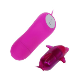 BAILE - NIEDLICHER SECRET DOLFIN VIBRATOR 12V – Produktansicht 3