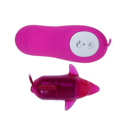BAILE - NIEDLICHER SECRET DOLFIN VIBRATOR 12V – Produktansicht 4