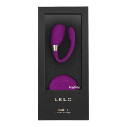 LELO - INSIGNIA TIANI 3 DEEP ROSE MASSAGER – Produktansicht 2