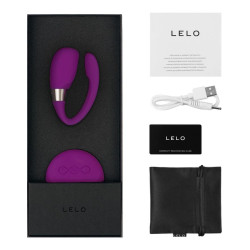 LELO - INSIGNIA TIANI 3 DEEP ROSE MASSAGER – Produktansicht 3