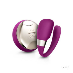 LELO - INSIGNIA TIANI 3 DEEP ROSE MASSAGER – Produktansicht 4