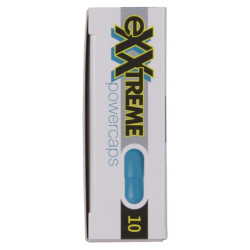 HOT - EXXTREME STARKE POWER CAPS MAN 10 STÜCK – Produktansicht 2