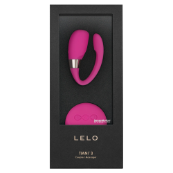 LELO - INSIGNIA TIANI 3 CERISE MASSAGER – Produktansicht 3