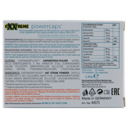 HOT - EXXTREME STARKE POWER CAPS MAN 10 STÜCK – Produktansicht 4