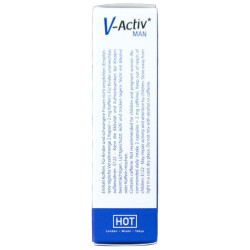 HOT - V-ACTIV CAPS MAN 20 EINHEITEN – Produktansicht 3