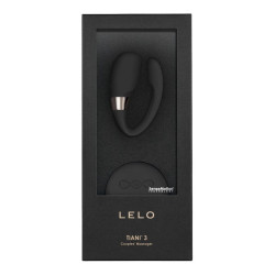 LELO - INSIGNIA TIANI 3 SCHWARZES MASSAGERT – Produktansicht 2