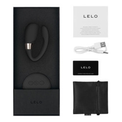 LELO - INSIGNIA TIANI 3 SCHWARZES MASSAGERT – Produktansicht 3