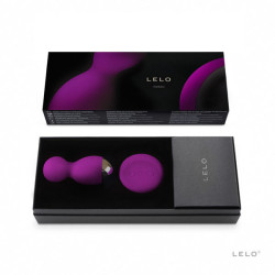 LELO - ABZEICHEN HULA-BLLE DEEP ROSE – Produktansicht 2