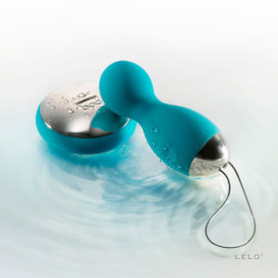 LELO - ABZEICHEN, BLAUE HULA-BLLE – Produktansicht 4
