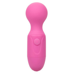 CALEXOTICS - FIRST TIME WIEDERAUFLADBARER MASSAGER 10 VIBRATIONEN ROSA – Produktansicht 2