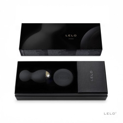 LELO - ABZEICHEN HULA-BLLE SCHWARZ – Produktansicht 2