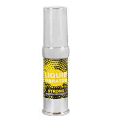 SECRETPLAY - FLÜSSIGER VIBRATOR STIMULATOR UNISEX STARK 15 ML – Produktansicht 2