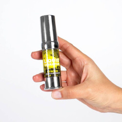 SECRETPLAY - FLÜSSIGER VIBRATOR STIMULATOR UNISEX STARK 15 ML – Produktansicht 3