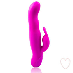 PRETTY LOVE - HOCHWERTIGER HALE-LILAC-ROTATOR – Produktansicht 3