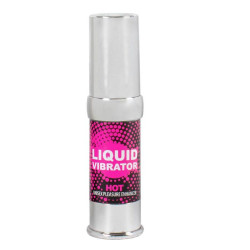 SECRETPLAY - FLÜSSIGER VIBRATOR STARKER STIMULATOR 15 ML – Produktansicht 2
