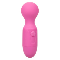 CALEXOTICS - FIRST TIME WIEDERAUFLADBARER MASSAGER 10 VIBRATIONEN ROSA – Produktansicht 3
