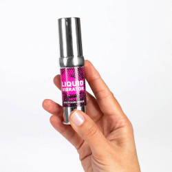 SECRETPLAY - FLÜSSIGER VIBRATOR STARKER STIMULATOR 15 ML – Produktansicht 3