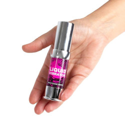 SECRETPLAY - FLÜSSIGER VIBRATOR STARKER STIMULATOR 15 ML – Produktansicht 4