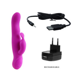 PRETTY LOVE - HOCHWERTIGER HALE-LILAC-ROTATOR – Produktansicht 9
