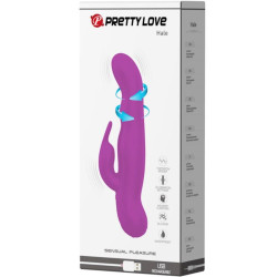 PRETTY LOVE - HOCHWERTIGER HALE-LILAC-ROTATOR – Produktansicht 10