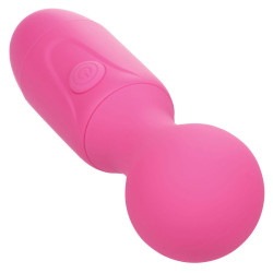 CALEXOTICS - FIRST TIME WIEDERAUFLADBARER MASSAGER 10 VIBRATIONEN ROSA – Produktansicht 4