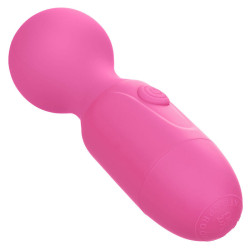 CALEXOTICS - FIRST TIME WIEDERAUFLADBARER MASSAGER 10 VIBRATIONEN ROSA – Produktansicht 5