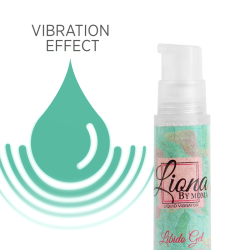 LIONA BY MOMA - FLÜSSIGER VIBRATOR LIBIDO GEL 6 ML – Produktansicht 2