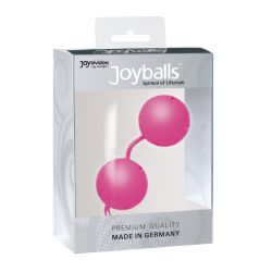 JOYDIVION JOYBALLS - LIFESTYLE MINT – Produktansicht 2