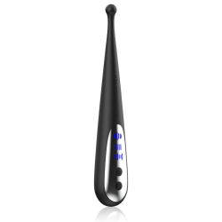 BLACK&SILVER - KENNETH STIMULIERENDE VIBE – Produktansicht 4